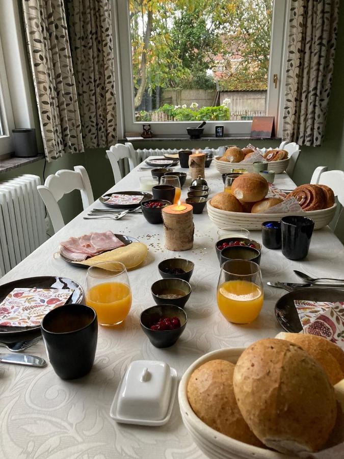 Bed and Breakfast Tree & B Brugia Zewnętrze zdjęcie