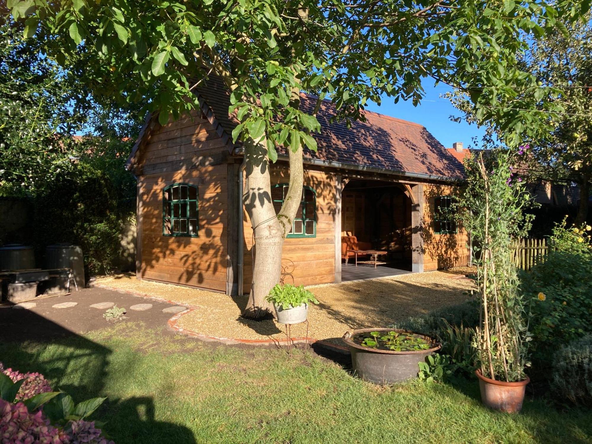 Bed and Breakfast Tree & B Brugia Zewnętrze zdjęcie