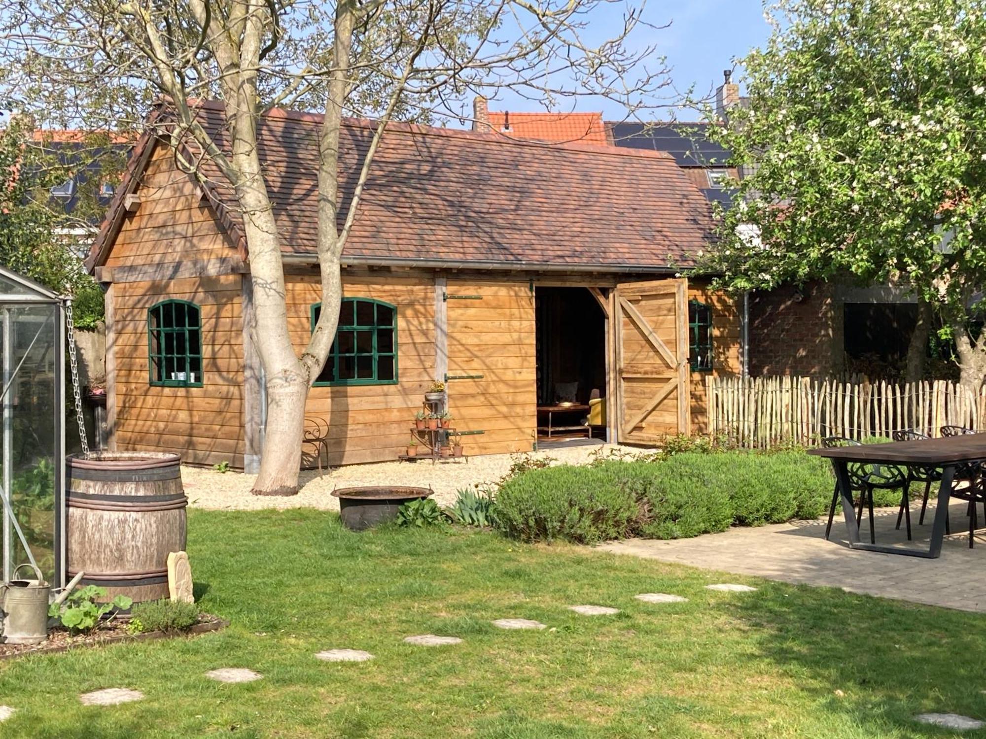 Bed and Breakfast Tree & B Brugia Zewnętrze zdjęcie